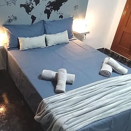 Διαμέρισμα Casa Mary 